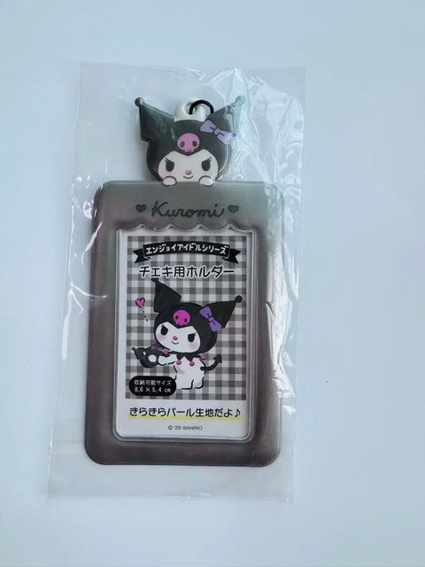  Kuromi Photocard Holder