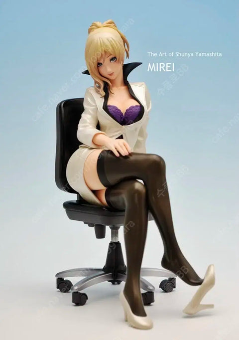 Dongtan MILF Look Secretary Mirei White Ver. Bishoujo