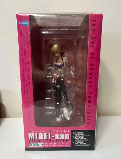 Dongtan MILF Look Secretary Mirei White Ver. Bishoujo