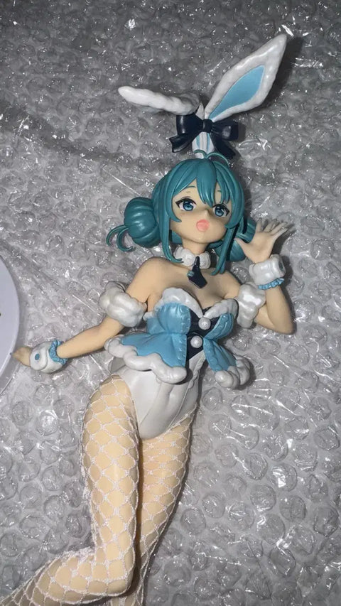 Rare Hatsune Miku Bunny Girl Figure First Edition Authentic