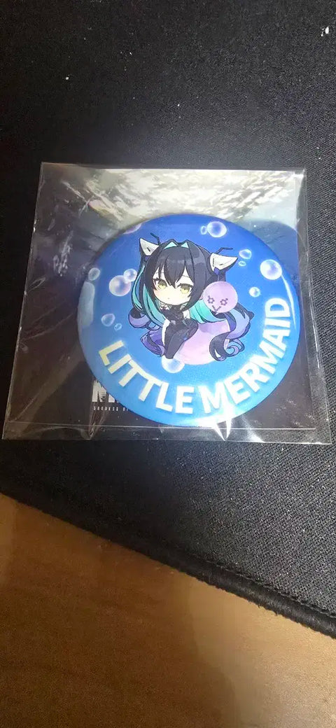 Nikke 2.5 Anniversary Can Badge