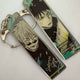 Including shipping) Jujutsu Kaisen Exhibition Metal Keychain