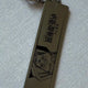 Including shipping) Jujutsu Kaisen Exhibition Metal Keychain