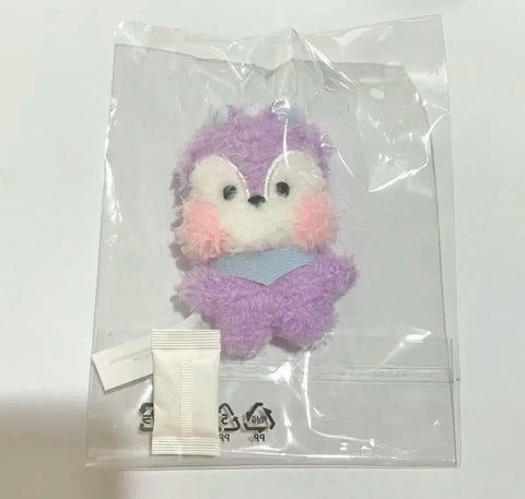 BT21 Fruit Minini Mang Doll Hoseok J-Hope BTS Unofficial Goods