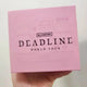 Blackpink MD Mini Camera