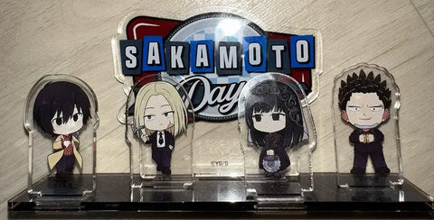 Sakamoto Days Medicos Order Acrylic Group Sale