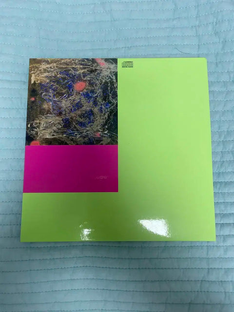 Biển hiệu Silica Gel Album đầu tiên