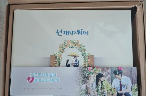 "Sunjae Upgo Twieo" (Lovely Runner) Blu-ray Transfer/Sale