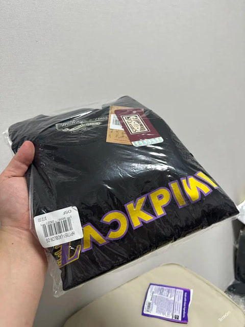 Blackpink LA Lakers Collaboration T-Shirt