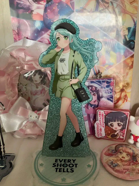 BanG Ước mơ! Roselia Sayo WeGO Acrylic