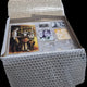 Attack on Titan Anime Acrylic Diorama Stand Hange Levi Erwin Squad Leaders
