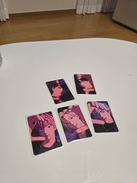 PLAVE mini album vol. 3 Caligo U+ photocard