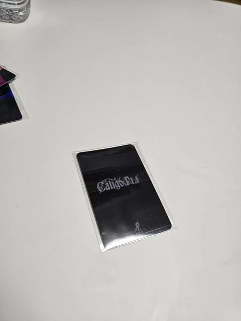 PLAVE mini album vol. 3 Caligo U+ photocard