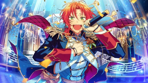 Khăn lau hình ảnh Ensemble Stars Enstars Leo Gratitude Festival đang được bán