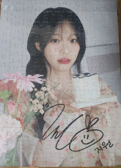 Signature Support Sign Puzzle