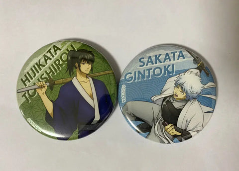 Gintama Gintoki, Hijikata Badge