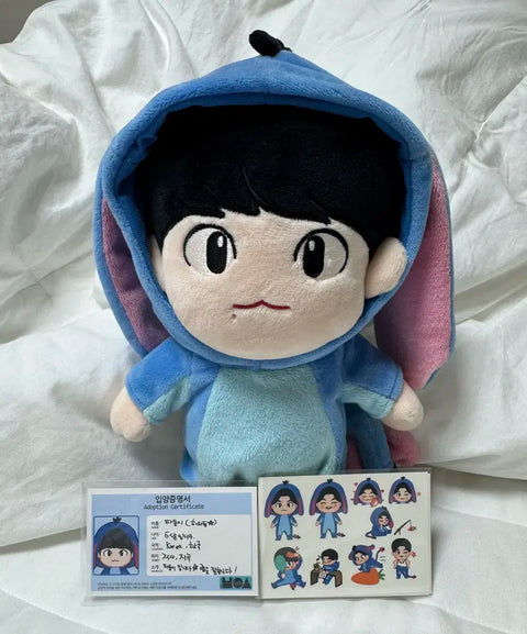 BTOB Lee Minhyuk Huta's Dong Doll