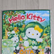 Khăn tay Hello Kitty Sanrio chính hãng cổ điển