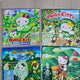 Khăn tay Hello Kitty Sanrio chính hãng cổ điển