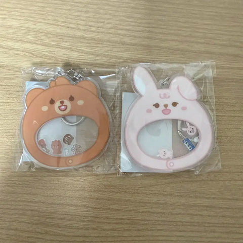 DAY6 Fan Meeting MD Petit Mals Shaker Keyring Bang Feel