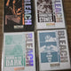 Bleach Exhibition Special Gift 4-Piece Set