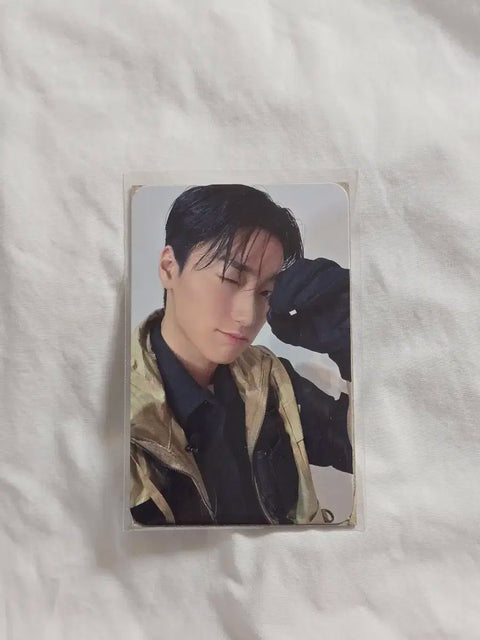 Ateez Aniteez Sticker SanDeok Choi San photocard