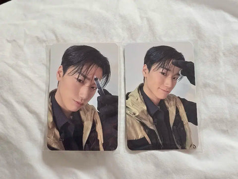 Ateez Aniteez San photocard San admirer
