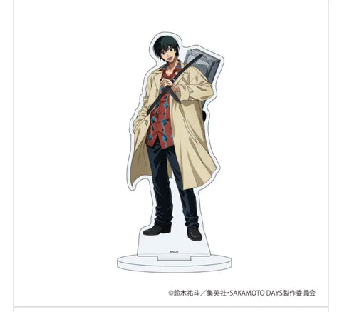 Sakamoto Days Nagumo Acrylic Stand