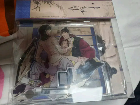 Yaoi Hwa Chap Episode Acrylic Stand Unopened
