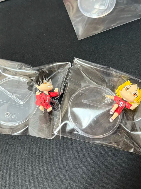 Haikyu Kuro, Kenma Jumping Pyongkore Gacha for Sale