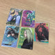 Sakamoto Days Sakaday Wafer Rare Natsuki Shishiba Nagumo