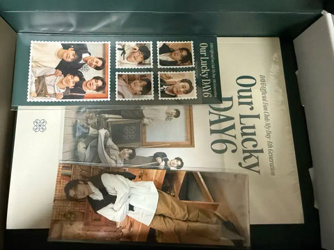 Selling DAY6 Official Fanclub Kit 4th Gen