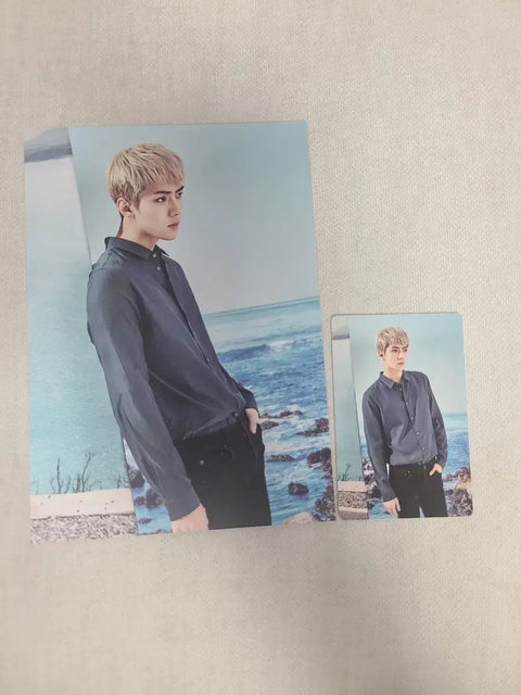 Sehun photocard