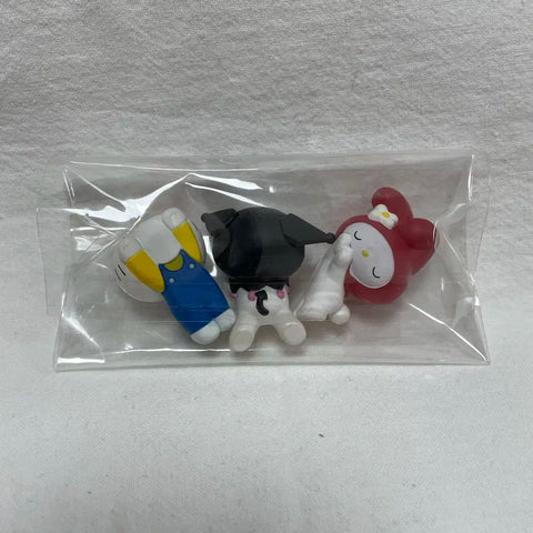 Bulk Sanrio My Melody Kuromi Hello Kitty Sleeping Gacha Sale