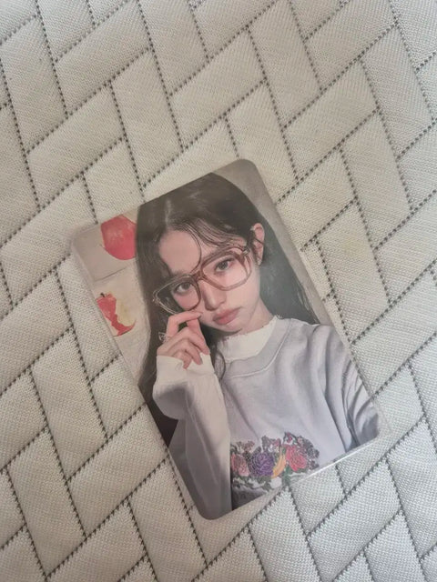 IVE Mine Soundwave Jang Wonyoung