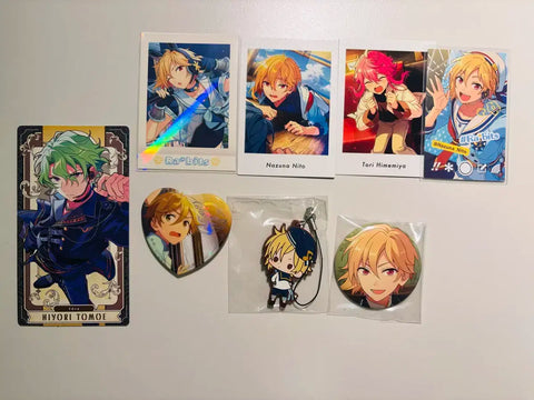 Enstar Nazuna-centric Goods Bundle