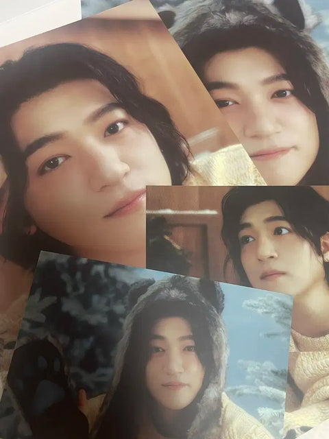 DAY6 Concert Photo Poster Sungjin