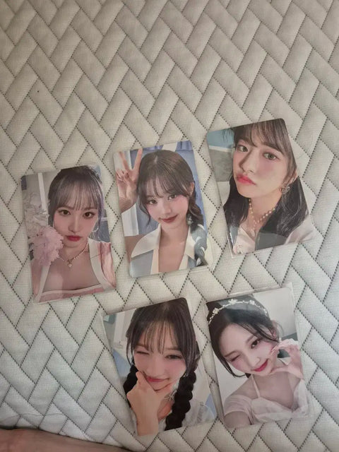 IVE ALIVE photocard