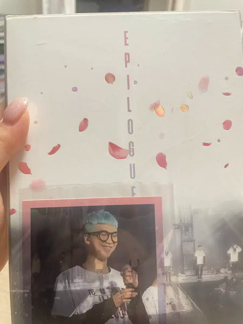 Chuyển nhượng DVD buổi hòa nhạc Epilogue Epilogue Concert của BTS Bangtan Boys