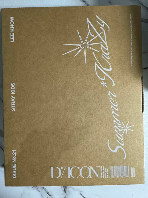 D-ICON Lee Know A Version