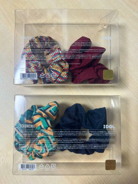 BTS IDOL Scrunchie Bundle Sale