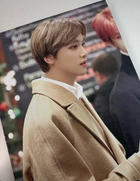 NCT Dream 127 Haechan Caramelicious Chelsea Market Frame Transfer Photocard Doll Danim from