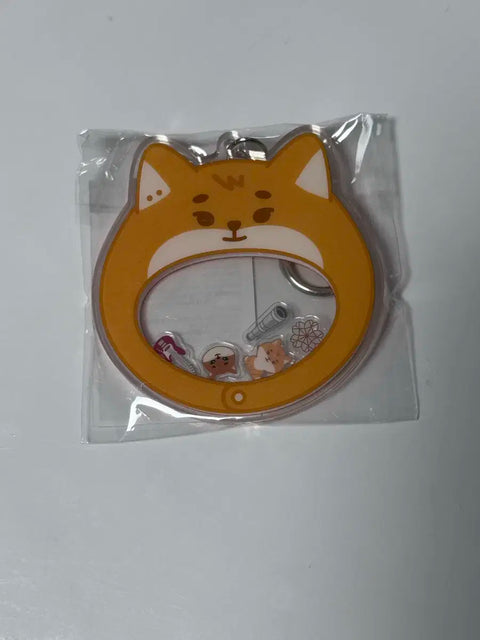 DAY6 Shaker Keyring Key