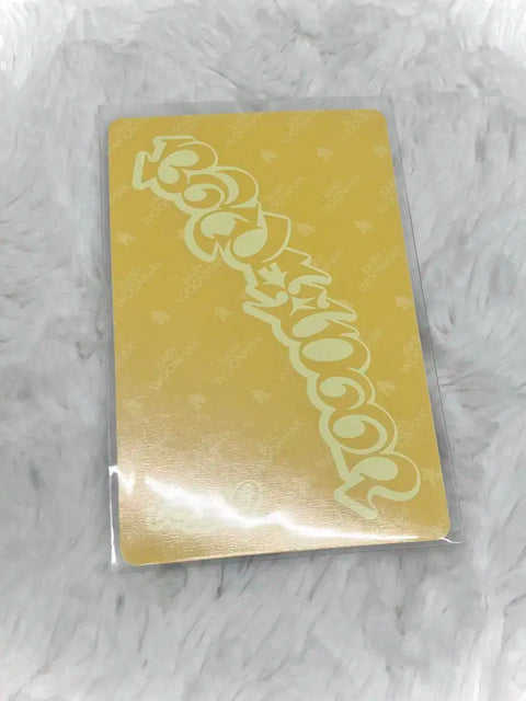 BOYNEXTDOOR ₩19.99 Weverse version Baby Woonhak photocard transfer