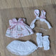 Dear Berry Forest Friends Obitsu 11 Outfit Sale
