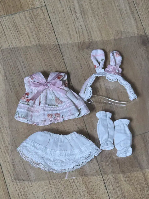 Dear Berry Forest Friends Obitsu 11 Outfit Sale