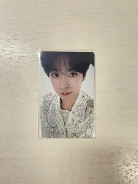Thẻ ảnh NCT Wish Yushi Pop Pop KMS để bán/chuyển nhượng.