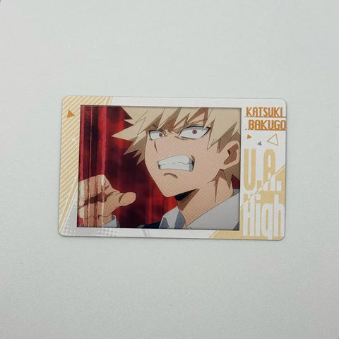 My Hero Academia Bakugo Katsuki PASHAKORE