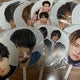 Bộ sản phẩm Sexy Zone Album Uchiwa