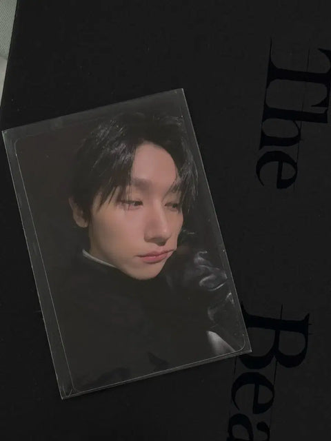 Off the Beat first concert photocard